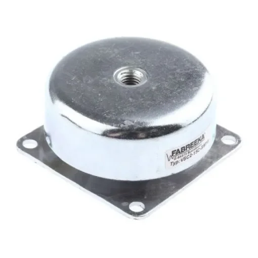 Fabreeka M10 Anti Vibration Mount, Cup Mount - VSC2-15-C-S-M10 product image