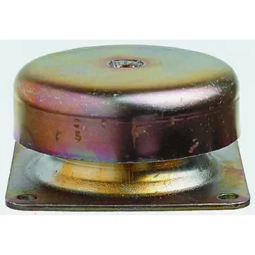 Fabreeka M10 Anti Vibration Mount, Cup Mount - VSC2-25-C-S-M10 product image