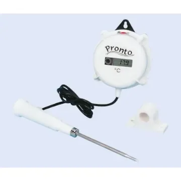 Hanna Instruments HI 146-2008 Wireless Digital Thermometer for Food Industry, Industrial Use, 1 Input(s), +150°C Max, - HI-146-2008 product image