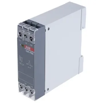 ABB Phase Monitoring Relay, 1, 3 Phase, SPST, DIN Rail - 1SVR550882R9500 product image