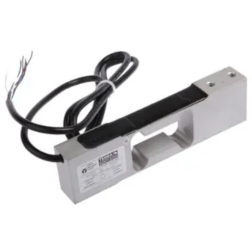 Tedea Huntleigh Single Point Load Cell, 5kg Range, Compression Measure - 1042-0005-F000-RS product image