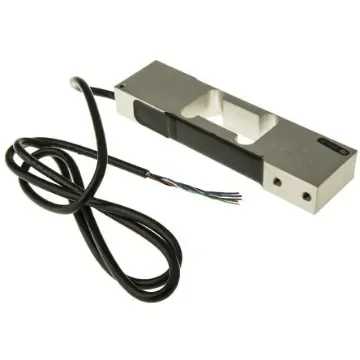 Tedea Huntleigh Single Point Load Cell, 7kg Range, Compression Measure - 1042-0007-F000-RS product image