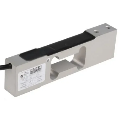 Tedea Huntleigh Single Point Load Cell, 30kg Range, Compression Measure - 1042-0030-F000-RS product image