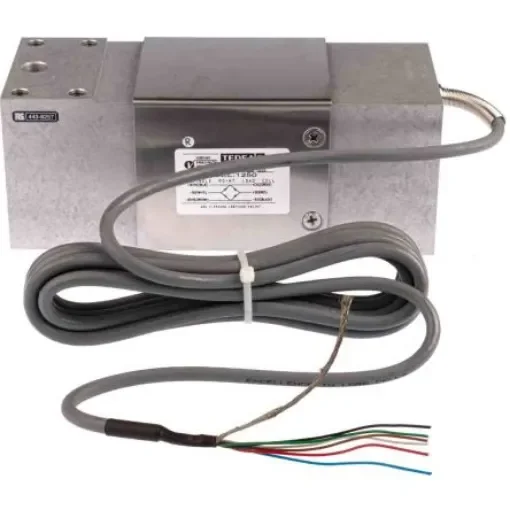 Tedea Huntleigh Single Point Load Cell, 50kg Range, Compression Measure - 1250-0050-F000-RS product image