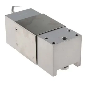 Tedea Huntleigh Single Point Load Cell, 100kg Range, Compression Measure - 1250-0100-F000-RS product image