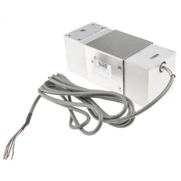 Tedea Huntleigh Single Point Load Cell, 500kg Range, Compression Measure - 1250-0500-F000-RS product image