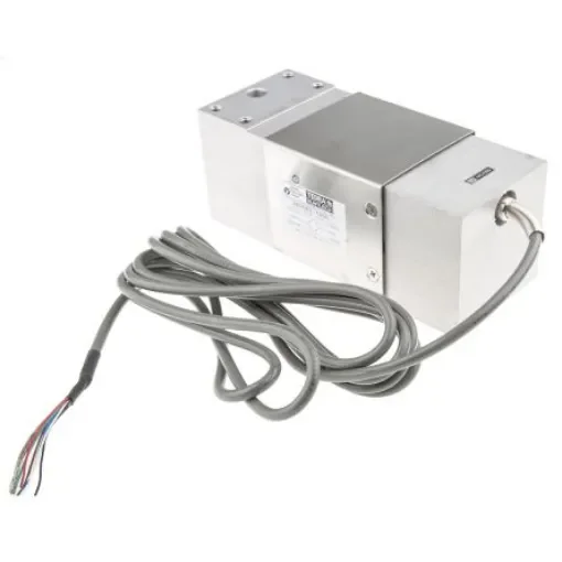 Tedea Huntleigh Single Point Load Cell, 500kg Range, Compression Measure - 1250-0500-F000-RS product image