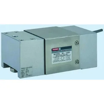Tedea Huntleigh Single Point Load Cell, 1000kg Range, Compression Measure - 1250-1000-F000-RS product image