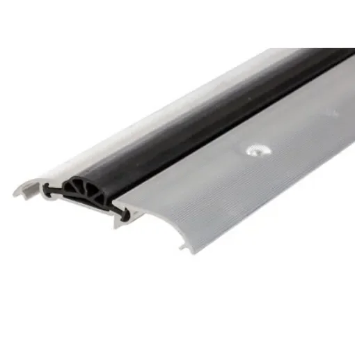 RS PRO Aluminium  Edging Strip, 838mm - 4442521 product image