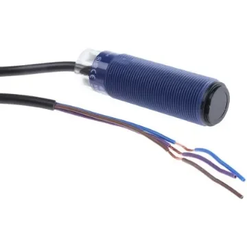 Telemecanique Sensors Through Beam Photoelectric Sensor, Barrel Sensor, 15 m Detection Range - XUB0AKSNL2T product image