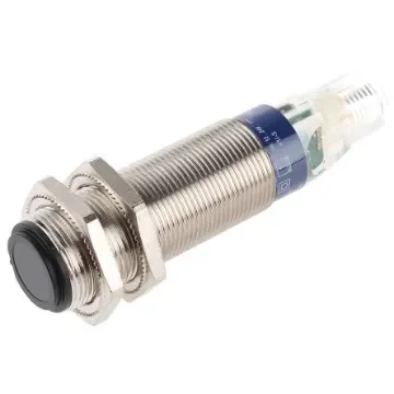 Telemecanique Sensors Through Beam Photoelectric Sensor, Barrel Sensor, 30 m Detection Range - XUB0BKSNM12T product image