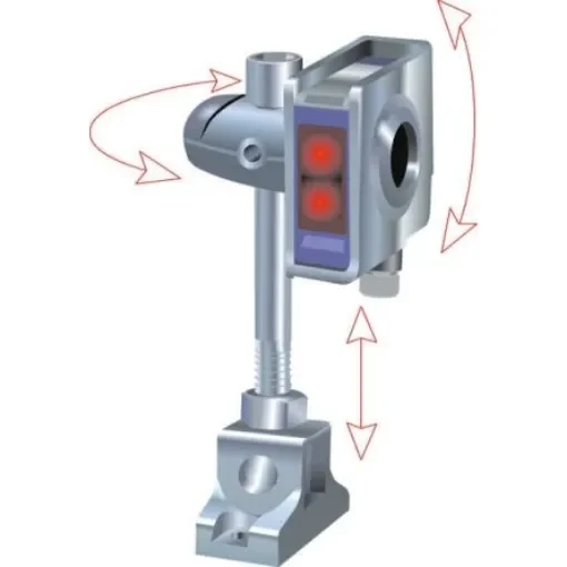 Telemecanique Sensors Bracket for Use with XU Series - XUZM2003 product image
