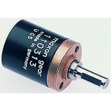 Maxon Planetary Gearbox, 67:1 Gear Ratio, 0.45 Nm Maximum Torque - 110315 product image