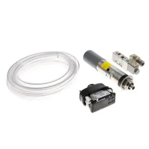 RS PRO 1500Btu/h 35cfm Pneumatic Cabinet Cooler - 4453060 product image