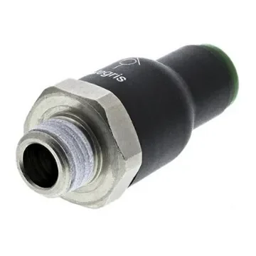 Legris 7985 Non Return Valve, 6mm Tube Inlet, R 1/8 Male Outlet, 1 to 10bar - 7985 06 10 product image