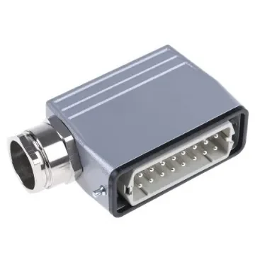 EPIC Coupler Kit, 16 Way, 16A, Male, H-A, 600 V - 10530000+10564500+12954500 product image