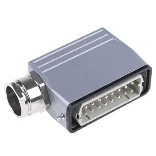EPIC Coupler Kit, 16 Way, 16A, Male, H-A, 600 V - 10530000+10564500+12954500 product image
