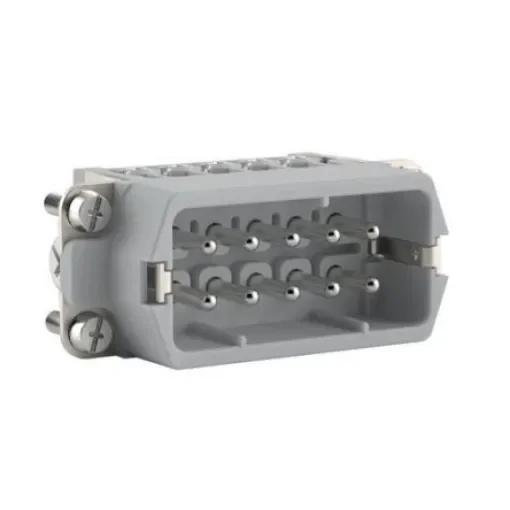 EPIC Connector Set, 10 Way, 16A, Female, H-A, 600 V - 10441100+10448100+12954400 product image