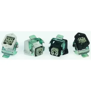 EPIC Connector Set, 4 Way, 10A, Female, H-A, 250 V - 10423000+10432000 product image