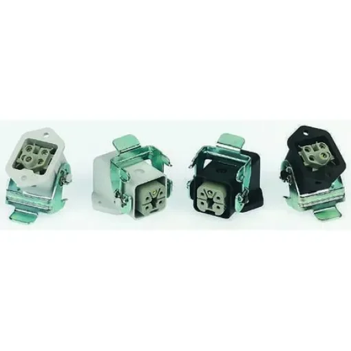 EPIC Connector Set, 4 Way, 10A, Female, H-A, 250 V - 10423000+10432000 product image