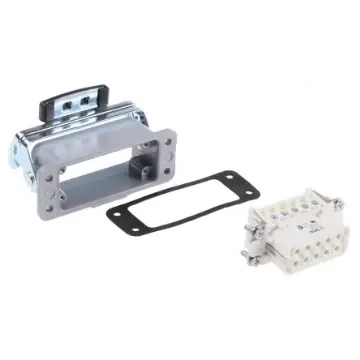 EPIC Connector Set, 10 Way, 10A, Female, H-A, 440 V - 10441100+10442000 product image