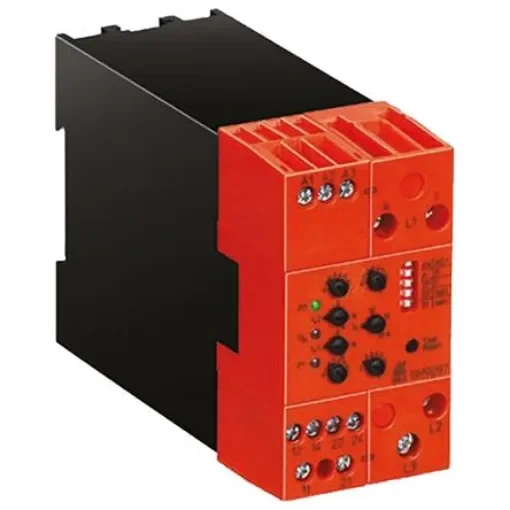 Dold Phase Monitoring Relay, 3 Phase, SPDT, DIN Rail - BH9097.38/001 3AC400V AC40A product image