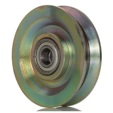 RS PRO Cast Iron Trolley Wheel, 300kg - 4462064 product image