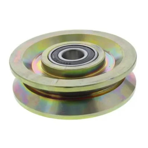 RS PRO Cast Iron Trolley Wheel, 600kg - 4462070 product image