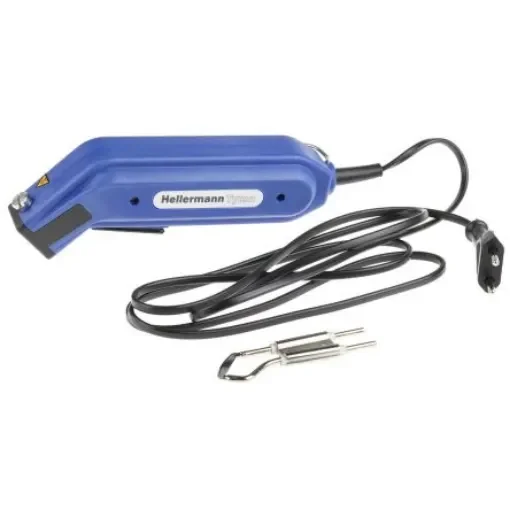 Cable Sleeve Tool Cutter, For Use With Braided Sleeving - 170-99001 HSG0-BU product image