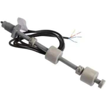 Sensata Cynergy3 RSF66 Series Vertical Polyphenylene Sulfide Float Switch, Float, 1m Cable, Direct Load, 240V ac Max, - RSF66A50A150 product image