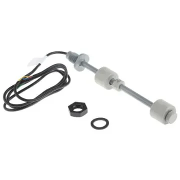 Sensata Cynergy3 RSF66 Series Internal Polyphenylene Sulfide Float Switch, Float, 1m Cable, Direct Load, 240V ac Max, - RSF66B50B150 product image