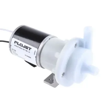 Xylem Flojet 12 V 1.4 bar Magnetic Coupling Centrifugal Water Pump, 23L/min - 073983 product image