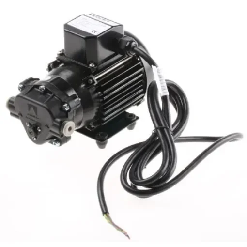 Xylem Flojet Diaphragm Electric Operated Positive Displacement Pump, 3L/min, 20 bar, 230 V - 416989 product image