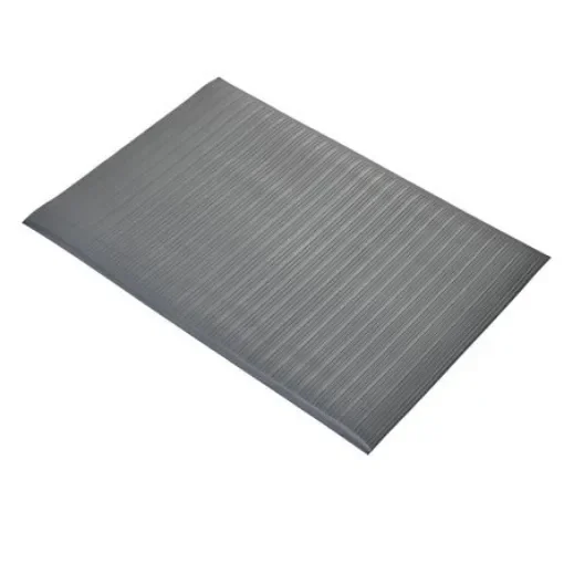 Coba Europe Orthomat Ribbed Foam Anti-Fatigue Mat, 0.6m x 0.9m x 9.5mm - AL060001 product image