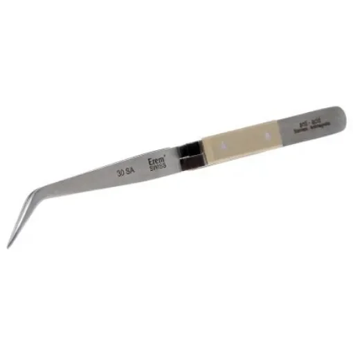 Weller Erem 150 mm, Stainless Steel, Pointed, Tweezers - 30 SA product image