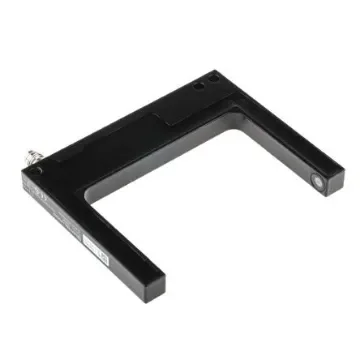 Pepperl + Fuchs Through Beam Photoelectric Sensor, Fork Sensor, 80 mm Detection Range - GL80-RT/32/40A/98A product image