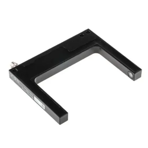 Pepperl + Fuchs Through Beam Photoelectric Sensor, Fork Sensor, 80 mm Detection Range - GL80-RT/32/40A/98A product image