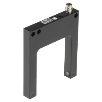 Pepperl + Fuchs Through Beam Photoelectric Sensor, Fork Sensor, 50 mm Detection Range - GL50-RT/32/40A/98A product image