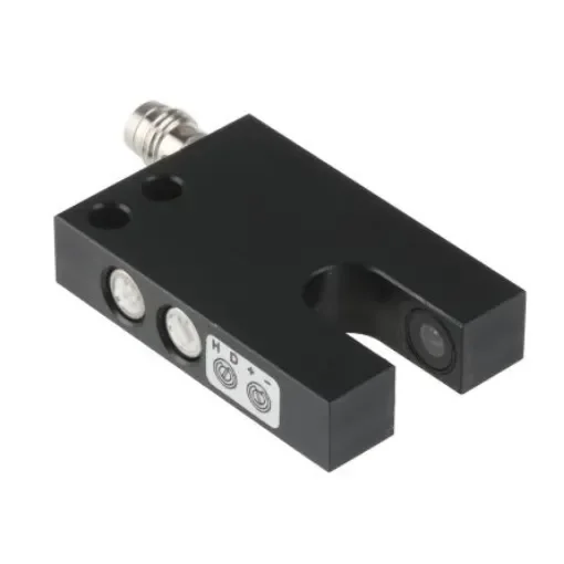 Pepperl + Fuchs Through Beam Photoelectric Sensor, Fork Sensor, 10 mm Detection Range - GL10-RT/32/40A/98A product image