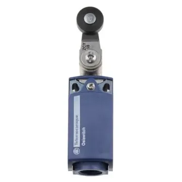Telemecanique Sensors OsiSense XC Series Lever Limit Switch, NO/NC, IP66, IP67, DP, Plastic Housing, 240V ac Max, 10A - XCKP2118P16 product image