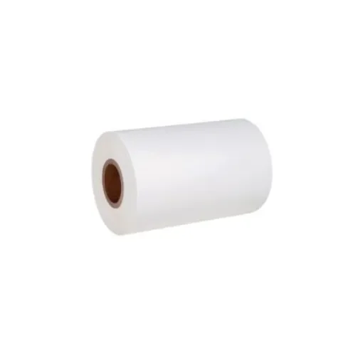 HellermannTyton on White Label Printer Ribbon, 300 mm Length, 100 mm Width - 556-00133 TTRW 100MM-PET-WH product image
