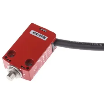 Telemecanique Sensors XCSM Series Plunger Limit Switch, 2NC/1NO, IP66, IP67, IP68, Metal Housing - XCSM3910L5 product image