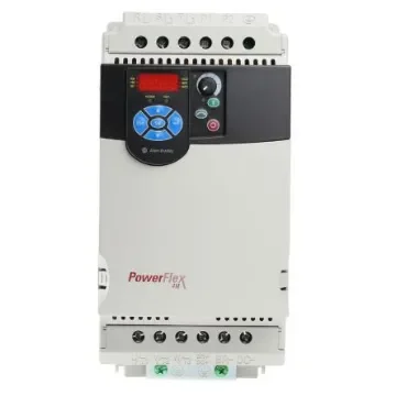 Allen Bradley Inverter Drive, 5.5 kW, 3 Phase, 480 V ac, 13 A, PowerFlex 4M Series - 22F-D013N114 product image