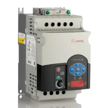 Allen Bradley Inverter Drive, 1.5 kW, 1 Phase, 240 V ac, 8 A, PowerFlex 4M Series - 22F-A8P0N113 product image