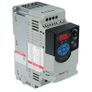 Allen Bradley Inverter Drive, 0.2 kW, 1 Phase, 240 V ac, 1.6 A, PowerFlex 4M Series - 22F-A1P6N113 product image