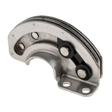 Southco Stainless Steel Concealed Hinge, Screw, Weld-on Fixing, 38.5mm x 76mm x 8.4mm - 4474994 product image