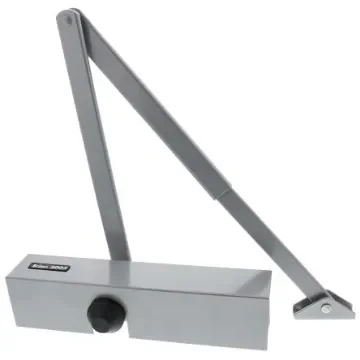 Briton Silver Fire Door Suitable Door Closer - 2003.SES product image