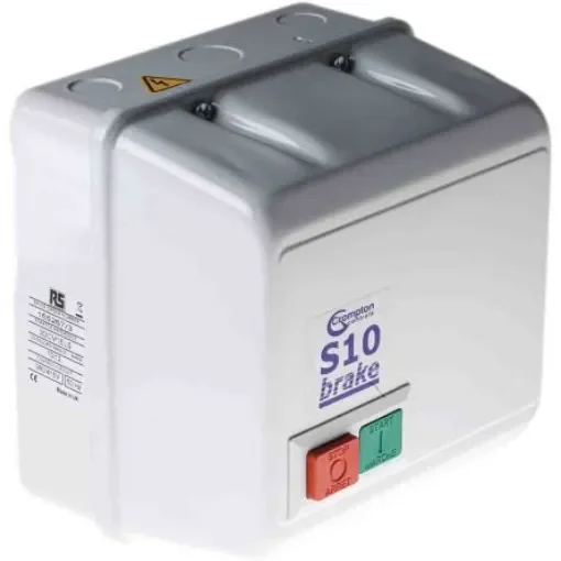 Crompton Controls 3 Phase Brake Module, 5.5 kW, 400 V - 3DCM1ELS product image