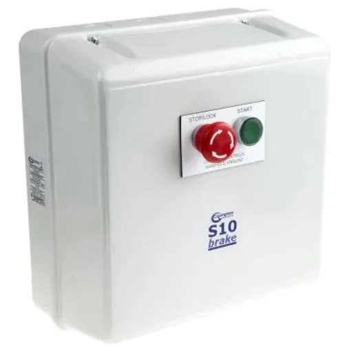 Crompton Controls 3 Phase Brake Module, 7.5 kW, 415 V ac - 3DC2EMS product image