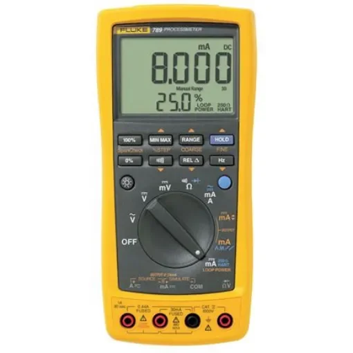 Fluke 789 Multi Function Calibrator - FLUKE-789 product image